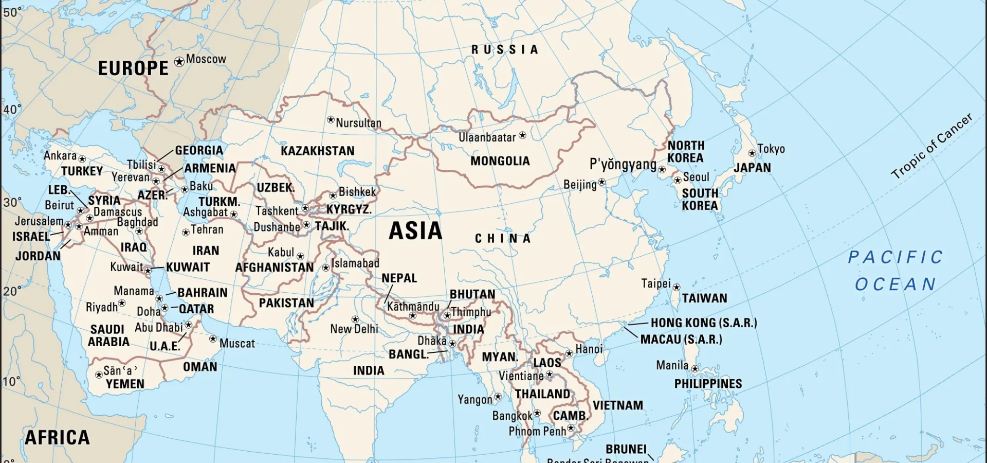 Asia