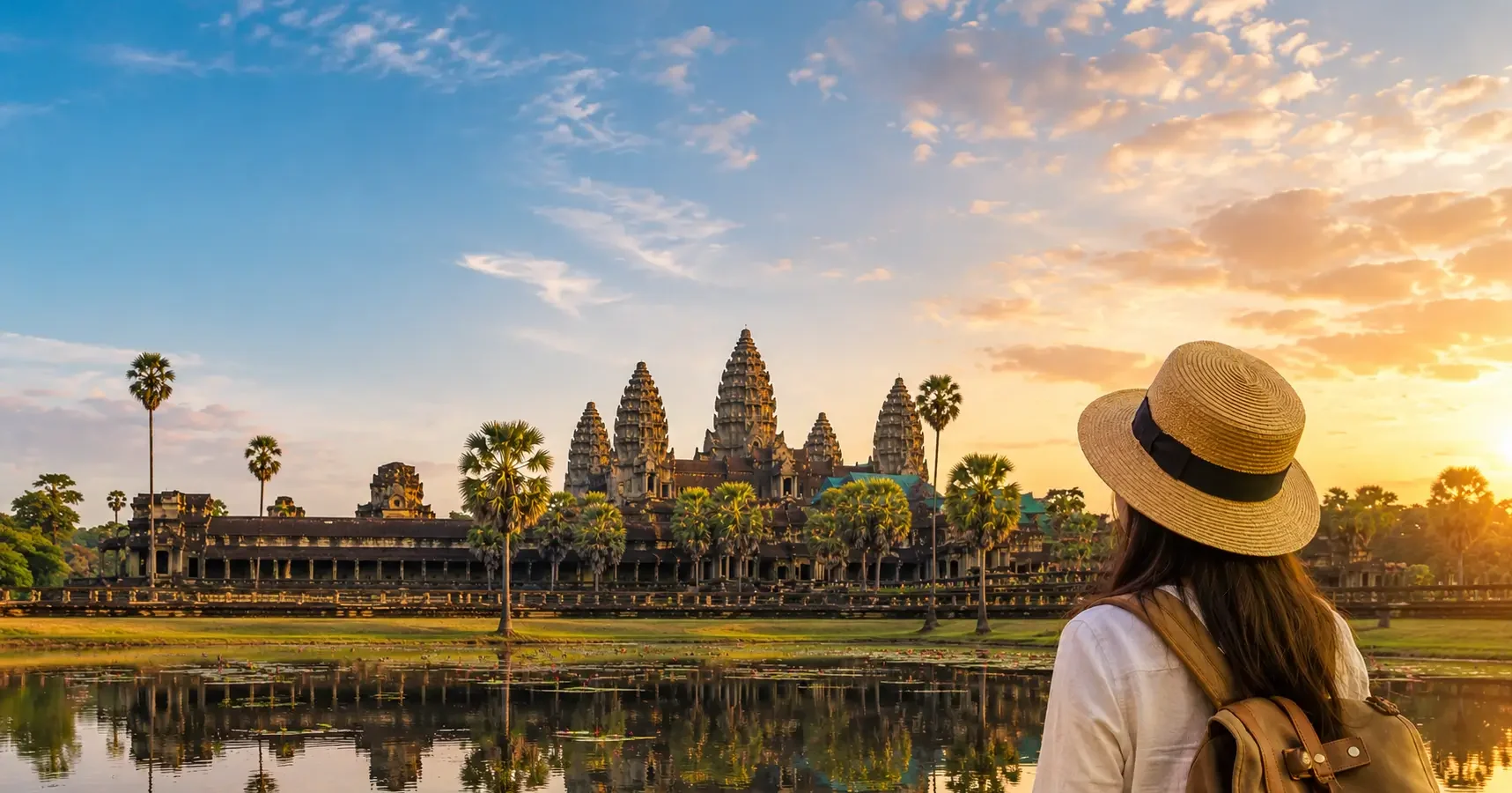 Best Time to Visit Cambodia: Month by Month Weather Guide