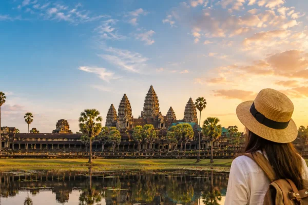 Best Time to Visit Cambodia: Month by Month Weather Guide
