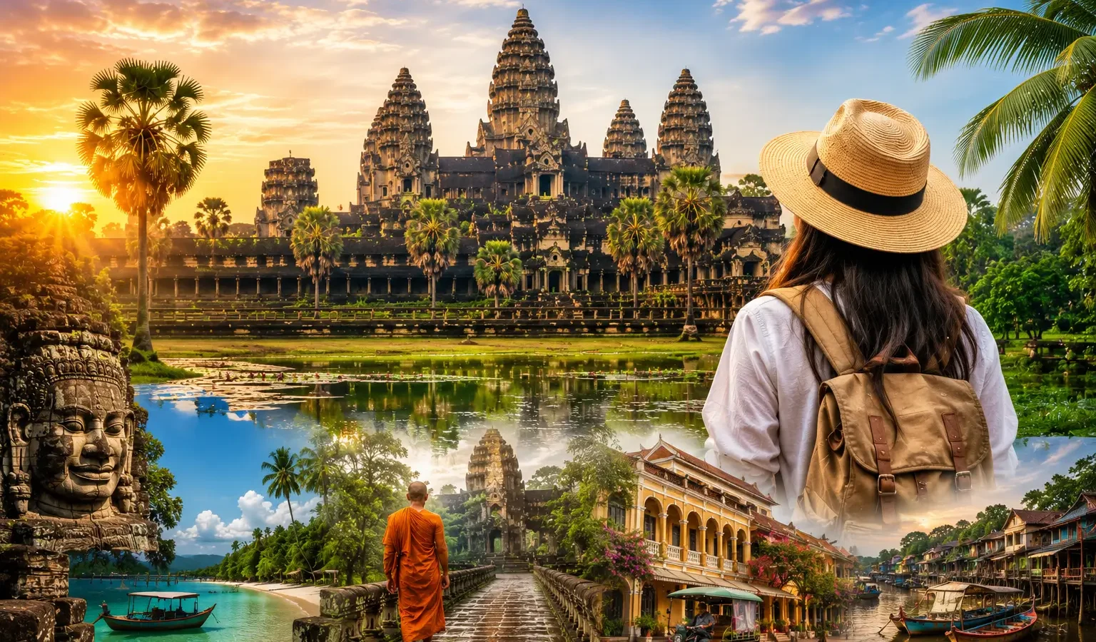 Cambodia Travel Guide: Everything You Need to Know in (2026)