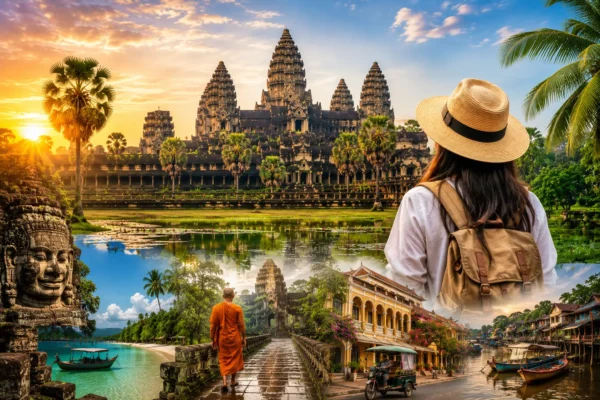 Cambodia Travel Guide: Everything You Need to Know in (2026)